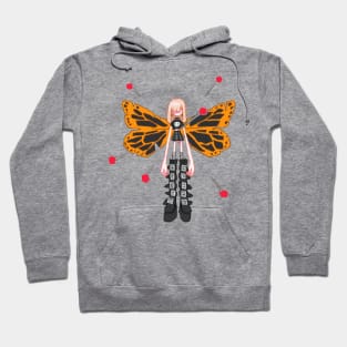 fairy girl 1 Hoodie